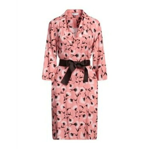 【送料無料】 ダイアナガレッシー レディース ワンピース トップス Midi dresses Pink 【送料無料】 ダイアナガレッシー レディース ワンピース トップス Midi dresses Pink