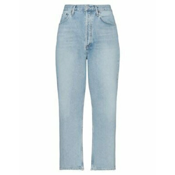 【送料無料】 アゴルド レディース デニムパンツ ボトムス Jeans Blue
