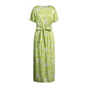 【送料無料】 ナタン レディース ワンピース トップス Maxi dresses Green