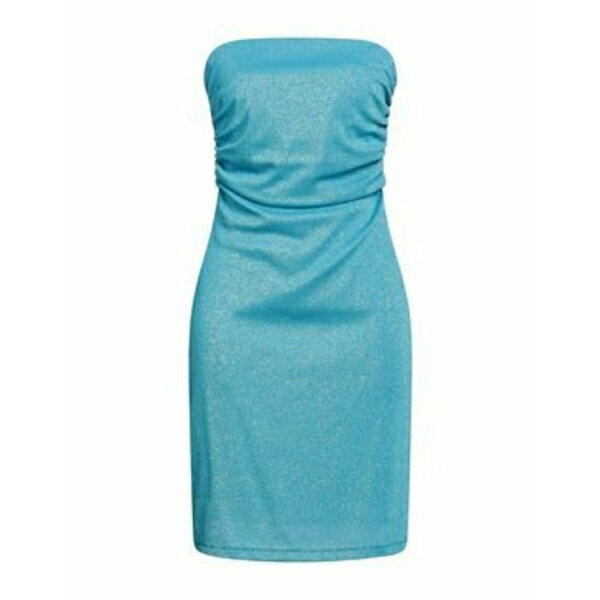 【送料無料】 ハニタ レディース ワンピース トップス Mini dresses Azure