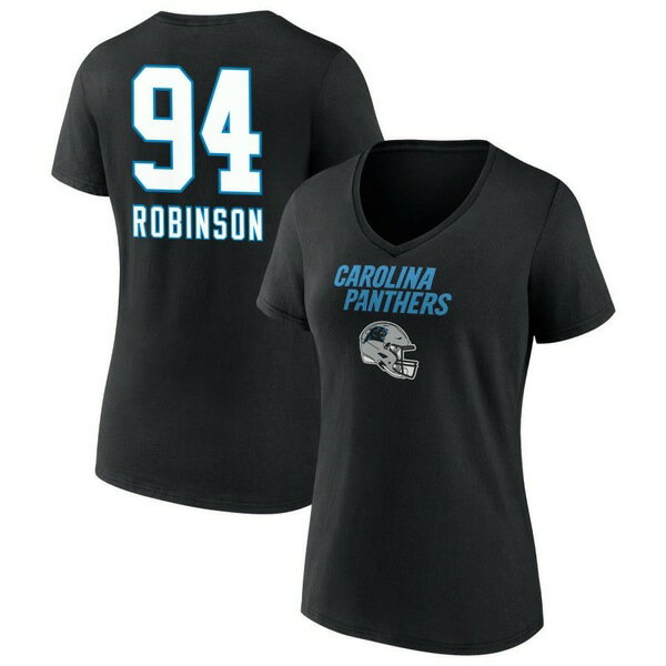 եʥƥ ǥ T ȥåץ Carolina Panthers Fanatics Branded Women's Per...