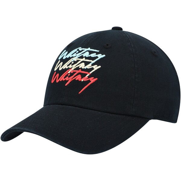 アメリカンニードル メンズ 帽子 アクセサリー Whitney Houston American Needle Ballpark Adjustable Hat Black