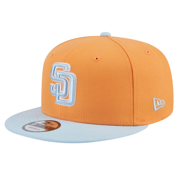 ニューエラ メンズ 帽子 アクセサリー San Diego Padres New Era Sprin ...