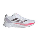 adidas アディダス レディース スニーカー 【Wmns Duramo SL 'White Aurora Pink'】 サイズ US_9.5(26.5cm) White(4)