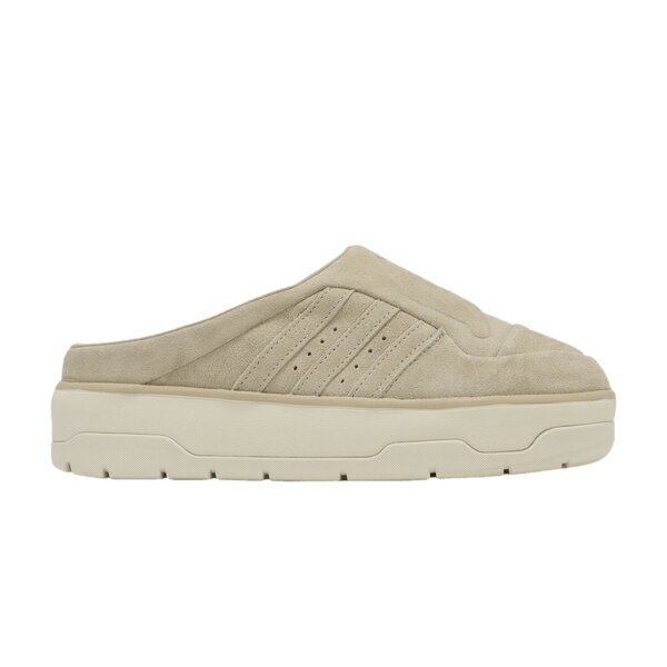 adidas アディダス レディース スニーカー 【Wmns Rivalry Mule 'Light Brown Beige'】 サイズ US_9(26.0cm) Cream(4)