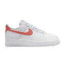 Nike ナイキ レディース スニーカー 【Wmns Air Force 1 '07 Next Nature 'White Light Wild Mango'】 サイズ US_5.5(22.5cm) White(4)