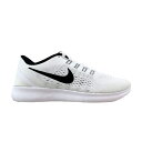 Nike ナイキ レディース スニーカー 【Wmns Free RN 'White'】 サイズ US_6.5(23.5cm) White(4)