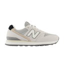 New Balance ニューバランス レディース スニーカー 【Wmns 996v2 'Moonbeam Raincloud'】 サイズ US_6(23.0cm) Grey(4)