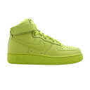 Nike ナイキ レディース スニーカー 【W'S Air Force 1 High】 サイズ US_9(26.0cm) Yellow