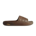 adidas アディダス レディース スニーカー 【Dime x Wmns Adilette Ayoon Slide 'Simple Brown'】 サイズ US_6(23.0cm) Brown(4)