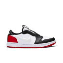 Air Jordan ジョーダン レディース スニーカー 【Wmns Air Jordan 1 Low Slip 'Black Toe'】 サイズ US_8.5(25.5cm) Red(4)