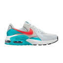 Nike ナイキ レディース スニーカー 【Wmns Air Max Excee 'Pure Platinum Bright Crimson'】 サイズ US_8.5(25.5cm) White(4)
