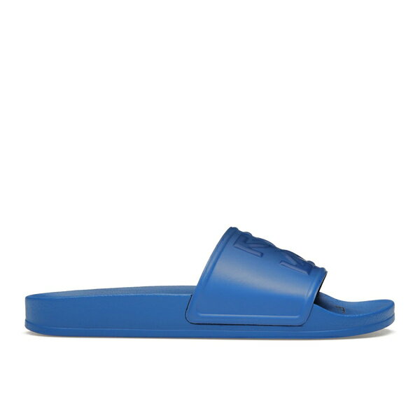 OFF-WHITE オフホワイト メンズ スニーカー 【OFF-WHITE Arrow Slider Blue】 サイズ EU_44(29.0cm) Blue