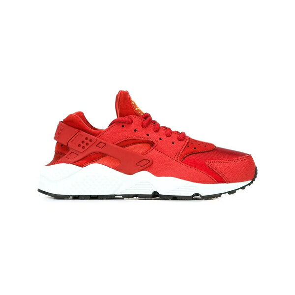 ナイキ レディース スニーカー シューズ Air Huarache スニーカー Red White