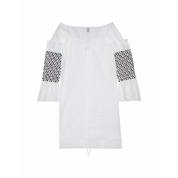 ̵ ꡼ ǥ åȥ ȥåץ Tops White