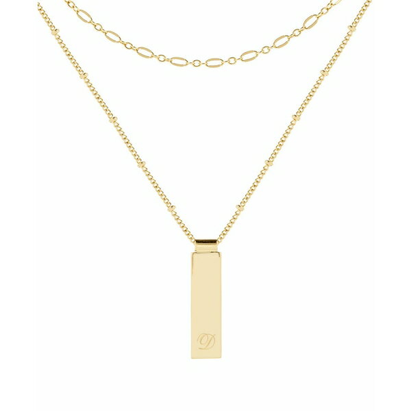 ブルック アンド ヨーク レディース ネックレス・チョーカー・ペンダントトップ アクセサリー 14K Gold..