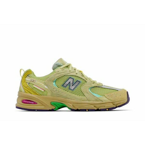 New Balance ニューバランス メンズ スニーカー 【Salehe Bembury x 530 'Prosperity Be The Prize'】 サイズ US_6(24.0cm)