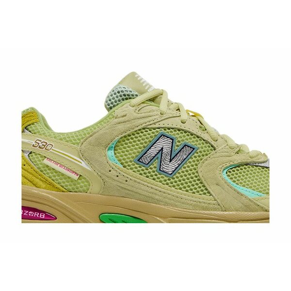New Balance ニューバランス メンズ スニーカー 【Salehe Bembury x 530 'Prosperity Be The Prize'】 サイズ US_6(24.0cm)