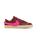 Nike ナイキ レディース スニーカー 【Wmns Blazer Low '77 Jumbo 'Team Red Pink Prime'】 サイズ US_6.5(23.5cm) Red(4)
