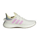 adidas アディダス レディース スニーカー 【Wmns Cloudfoam Pure 'Off White Bliss Lilac'】 サイズ US_6.5(23.5cm) Cream(4)