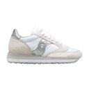 Saucony サッカニー レディース スニーカー 【Wmns Jazz Triple 'White Silver'】 サイズ US_5.5(22.5cm) White(4)