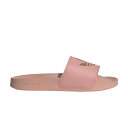 adidas アディダス レディース スニーカー 【Wmns Adilette Lite 'Trace Pink Gold'】 サイズ US_7.5(24.5c...