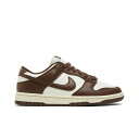 Nike ナイキ レディース スニーカー 【Wmns Dunk Low 'Cacao Wow'】 サイズ US_9(26.0cm) Brown(4)