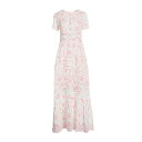 LOVESHACKFANCY ラブスハックファンシー ワンピース トップス レディース Long dresses Light pink