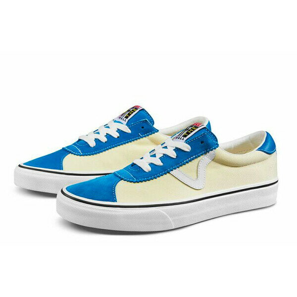 Vans バンズ メンズ スニーカー 【Vans Epoch Sport 'Turkish Tile' VN0A4BU6TYS】 サイズ US_M_4.5