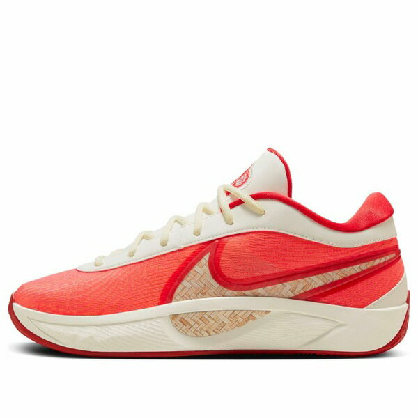 Nike ナイキ メンズ スニーカー 【Nike Zoom Freak 6 EP 'China' HQ4079-100】 サイズ US_8(26.0cm)
