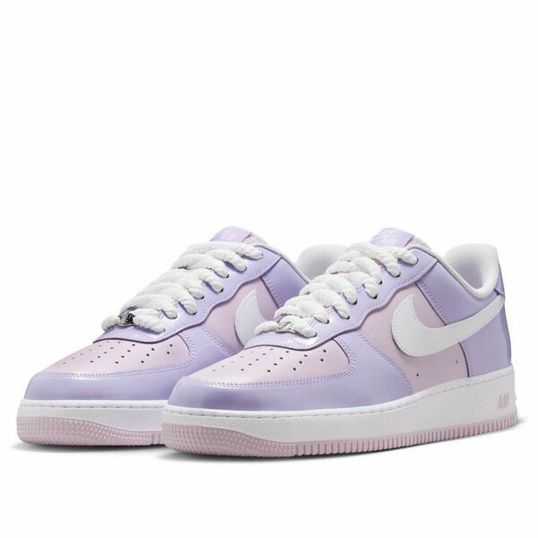 Nike ナイキ メンズ スニーカー 【Nike Air Force 1 '07 LV8 'Hydrangeas White Doll' HV9405-500】 サイズ US_8.5(26.5cm)