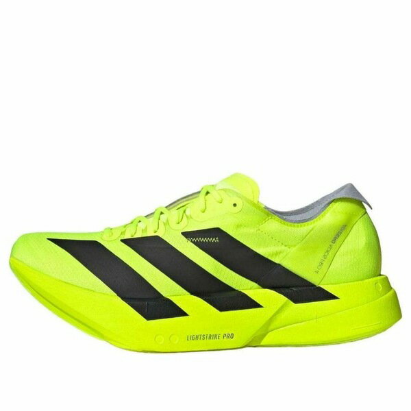 adidas アディダス メンズ スニーカー 【adidas Adizero Adios Pro 4 'Lucid Lemon' JR6364】 サイズ US_7.5(25.5cm)