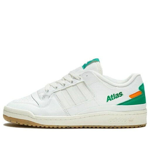 adidas アディダス メンズ スニーカー 【adidas Originals x Atlas FORUM 84 ADV 'White' HQ6996】 サイズ US_9(27.0cm) adidas アディダス メンズ スニーカー 【adidas Originals x Atlas FORUM 84 ADV 'White' HQ6996】 サイズ US_9(27.0cm)