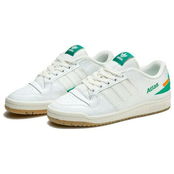 adidas アディダス メンズ スニーカー 【adidas Originals x Atlas FORUM 84 ADV 'White' HQ6996】 サイズ US_9(27.0cm)