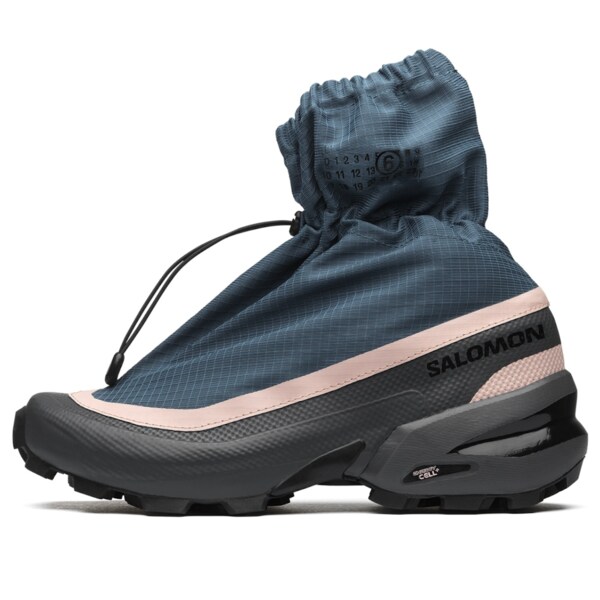 SALOMON サロモン メンズ スニーカー 【SALOMON x MM6 Maison Margiela Cross Mid 'Blue' 474067 / L47406700】 サイズ US_M_4.5