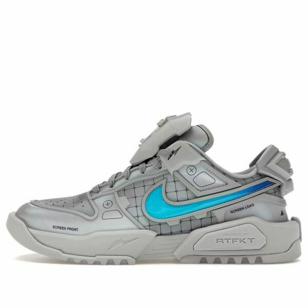 Nike ナイキ メンズ スニーカー 【Nike Dunk Genesis Low RTFKT OG 'Grey Blue' HF0438-001】 サイズ US_9.5(27.5cm)