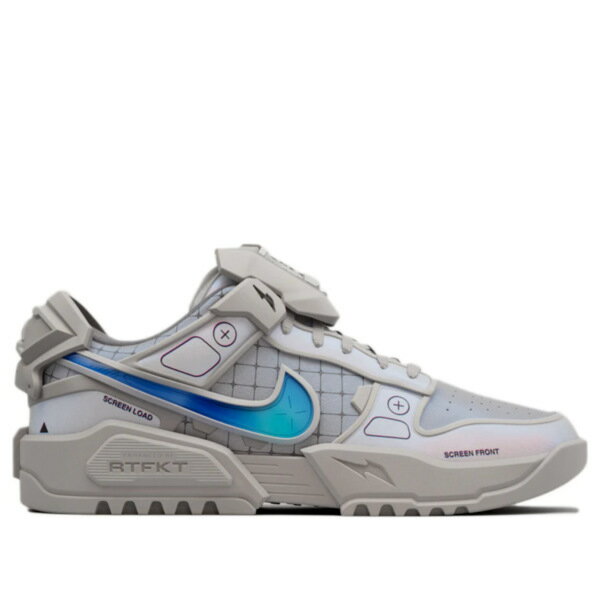 Nike ナイキ メンズ スニーカー 【Nike Dunk Genesis Low RTFKT OG 'Grey Blue' HF0438-001】 サイズ US_9.5(27.5cm)