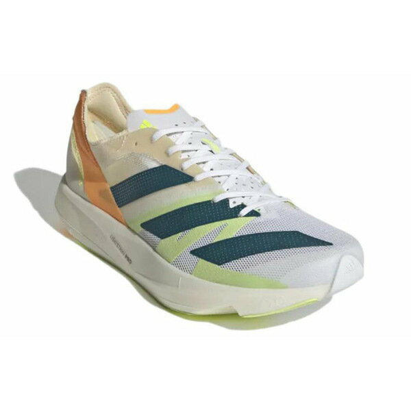 adidas アディダス メンズ スニーカー 【adidas Adizero Takumi Sen 8 'White Real Teal' GX8148】 サイズ US_8(26.0cm)