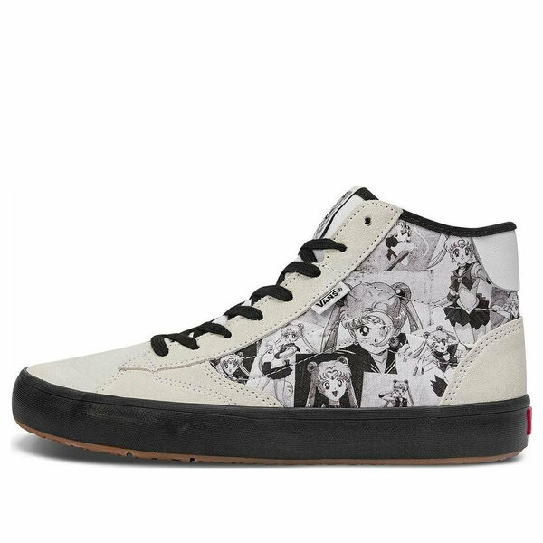 Vans バンズ メンズ スニーカー 【Vans Sailor Moon x The Lizzie 'Pretty Guardian' VN0A4BX1YB2】 サイズ US_M_4.5のサムネイル