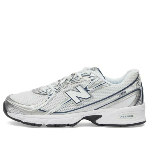New Balance ニューバランス メンズ スニーカー 【New Balance 740 'White Shadow Grey Navy' U740WN2】 サイズ US_8.5(26.5cm) New Balance ニューバランス メンズ スニーカー 【New Balance 740 'White Shadow Grey Navy' U740WN2】 サイズ US_8.5(26.5cm)