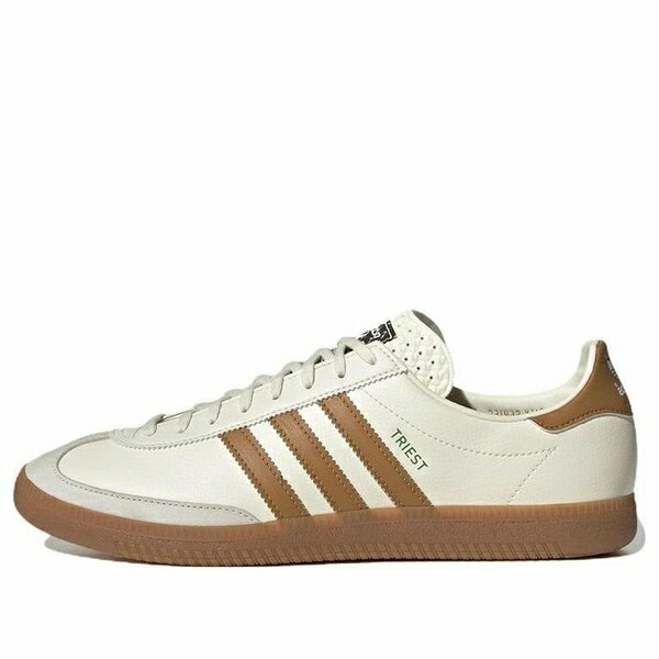 adidas アディダス メンズ スニーカー 【adidas Triest 'Cream White Gum' GX0712】 サイズ US_7.5(25.5cm)
