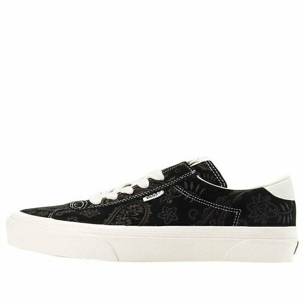 Vans バンズ メンズ スニーカー 【Vans Anderson .Paak x Sport DX 'Black Paisley' VN0000SUBKW】 サイズ US_M_4
