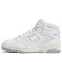 New Balance ニューバランス メンズ スニーカー 【New Balance 650R 'White' BB650RWW】 サイズ US_9.5(27.5cm)(4)