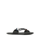 【送料無料】 マルニ メンズ サンダル シューズ Sandals Black