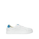 【送料無料】 アンドレア ヴェントゥーラ フィレンツェ メンズ スニーカー シューズ Sneakers White(4)