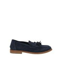 【送料無料】 セボーイズ メンズ スリッポン・ローファー シューズ Loafers Blue