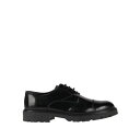 【送料無料】 ブラウンズ メンズ ドレスシューズ シューズ Lace-up shoes Black(4)