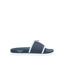 【送料無料】 トムブラウン メンズ サンダル シューズ Sandals Blue
