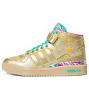 adidas アディダス メンズ スニーカー 【adidas Forum Mid 'Carnival' ID8615】 サイズ US_10(28.0cm)