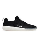 Nike ナイキ メンズ スニーカー 【Nike SB Nyjah 3】 サイズ US_5.5(23.5cm) Black White